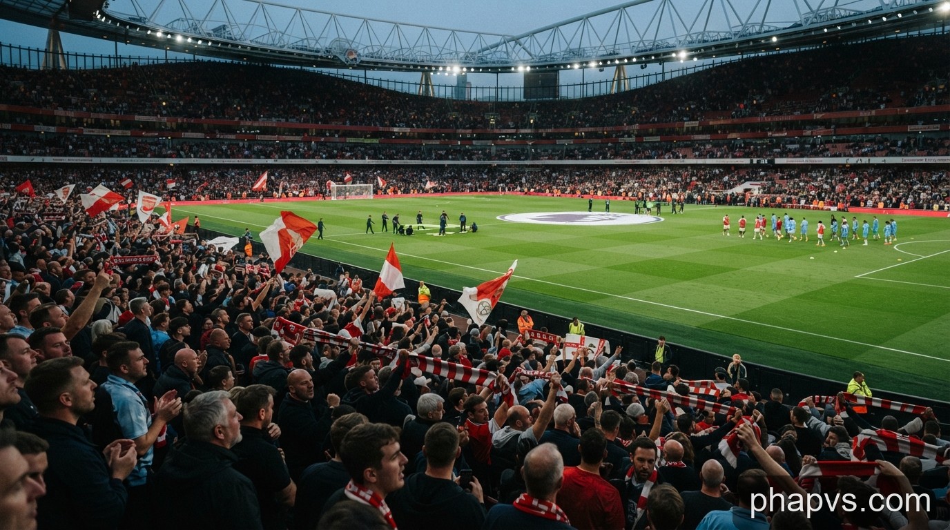Ngoại hạng Anh 2026/27 khởi tranh: Arsenal đối đầu Coventry trong ngày mở màn - 2