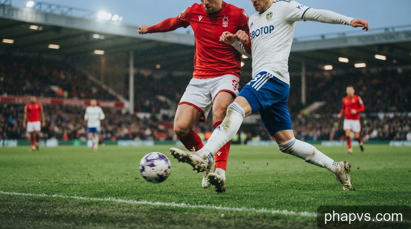 Soi kèo EFL Cup: Nottingham Forest vs Leeds United – Cuộc tái đấu đầy duyên nợ - 2