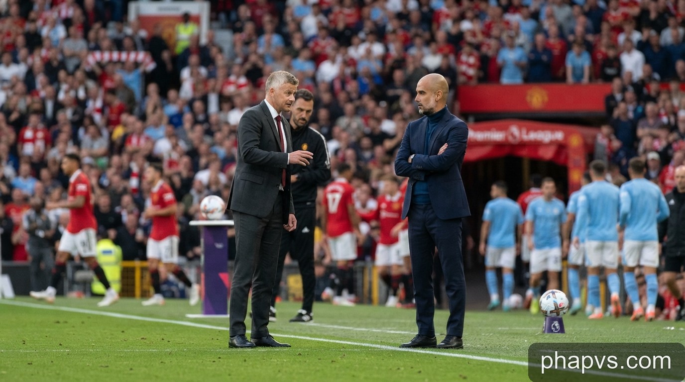 Soi kèo Ngoại hạng Anh vòng 4: Đại chiến thành Manchester tại Old Trafford - 2