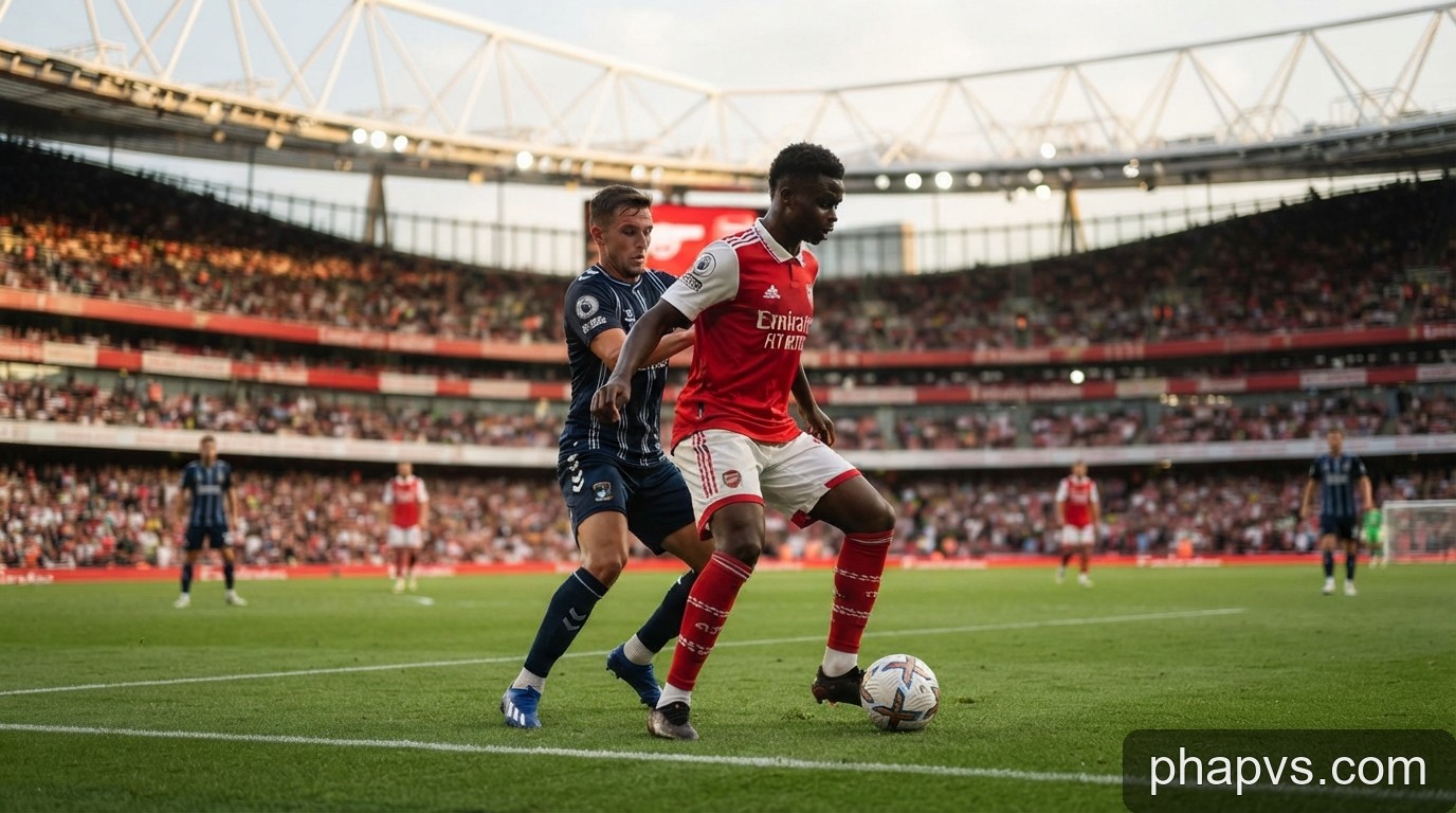 Ngoại hạng Anh 2026/27 khởi tranh: Arsenal đối đầu Coventry trong ngày mở màn