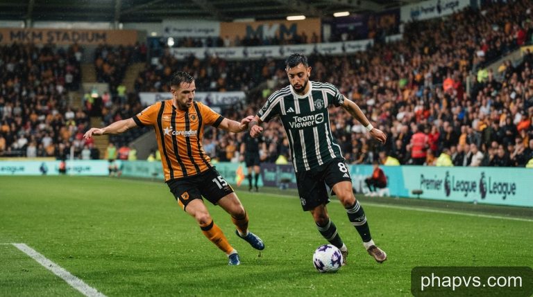 Nhận định Hull City vs Manchester United: Quỷ đỏ ra quân, liệu có dễ thở?