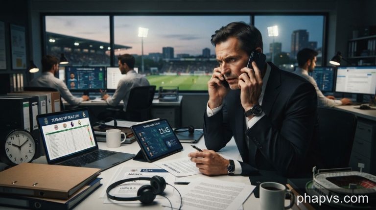 Chuyển nhượng hè 2026: Những thương vụ bom tấn trước giờ đóng cửa