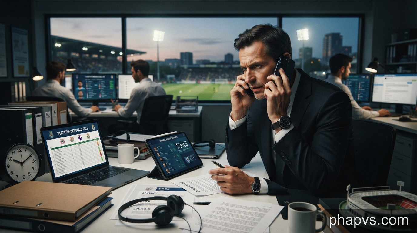 Chuyển nhượng hè 2026: Những thương vụ bom tấn trước giờ đóng cửa